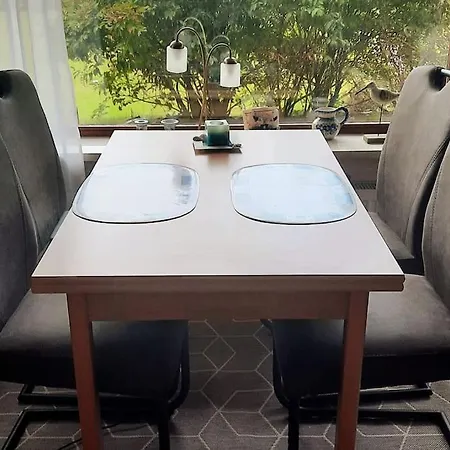 Nordsee Und Natur. Gemuetliche Mit Deichblick * Dorumer Neufeld