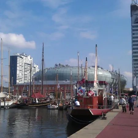 Nordsee Und Natur. Gemütliche Mit Deichblick Apartment