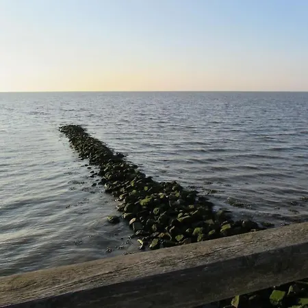 Apartment Nordsee Und Natur. Gemütliche Mit Deichblick Dorumer Neufeld