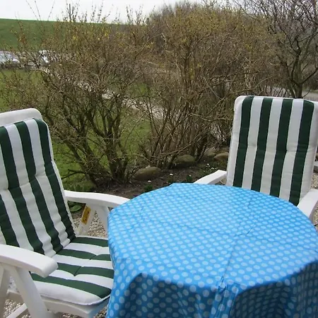 Apartment Nordsee Und Natur. Gemütliche Mit Deichblick