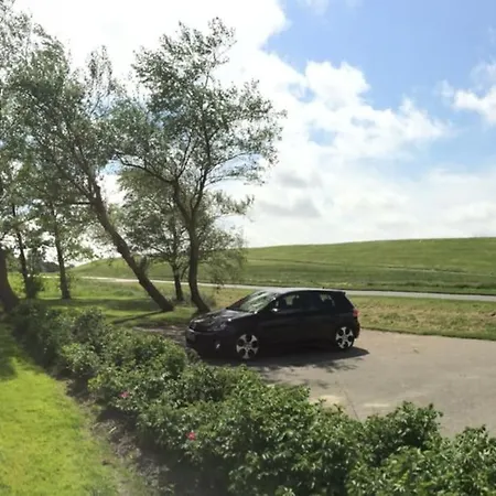 Nordsee Und Natur. Gemütliche Mit Deichblick Apartment Dorumer Neufeld